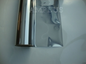 Folia okienna przeciwsoneczna wewntrzna R20 Silver