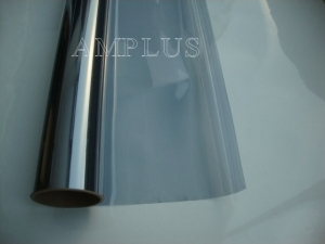 Folia okienna przeciwsoneczna wewntrzna R50 Silver