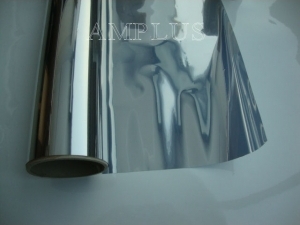 Folia okienna przeciwsoneczna zewntrzna Silver 20 Comfort