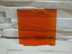 Folia okienna Lumino Orange 30