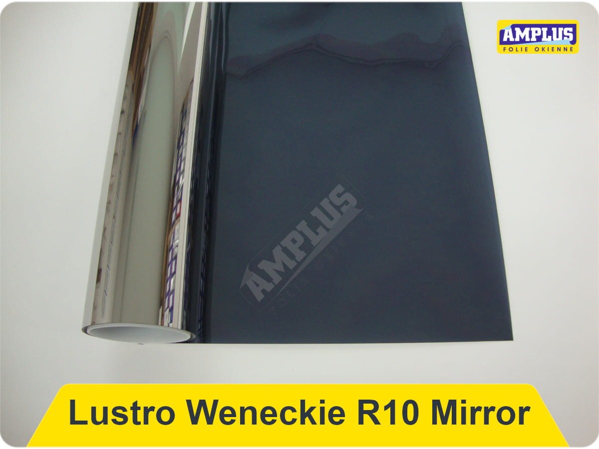 folia lustrzana mocna