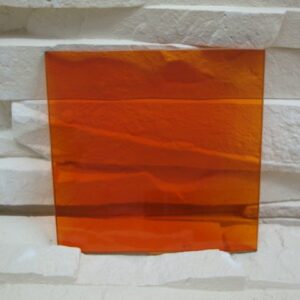 folia pomaranczowa na okno i plexe