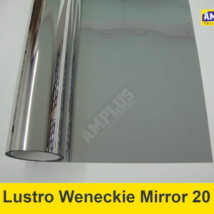 folia lustrzana na okna zewnętrzne