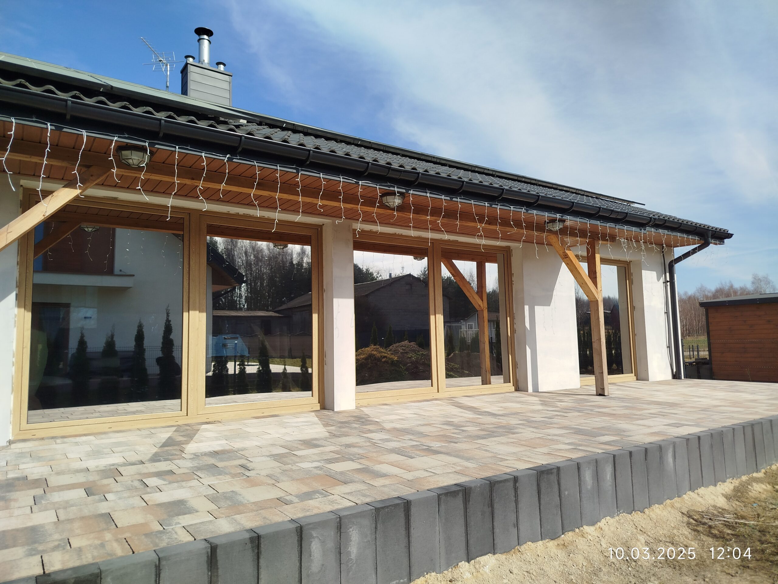 folia lustro weneckie