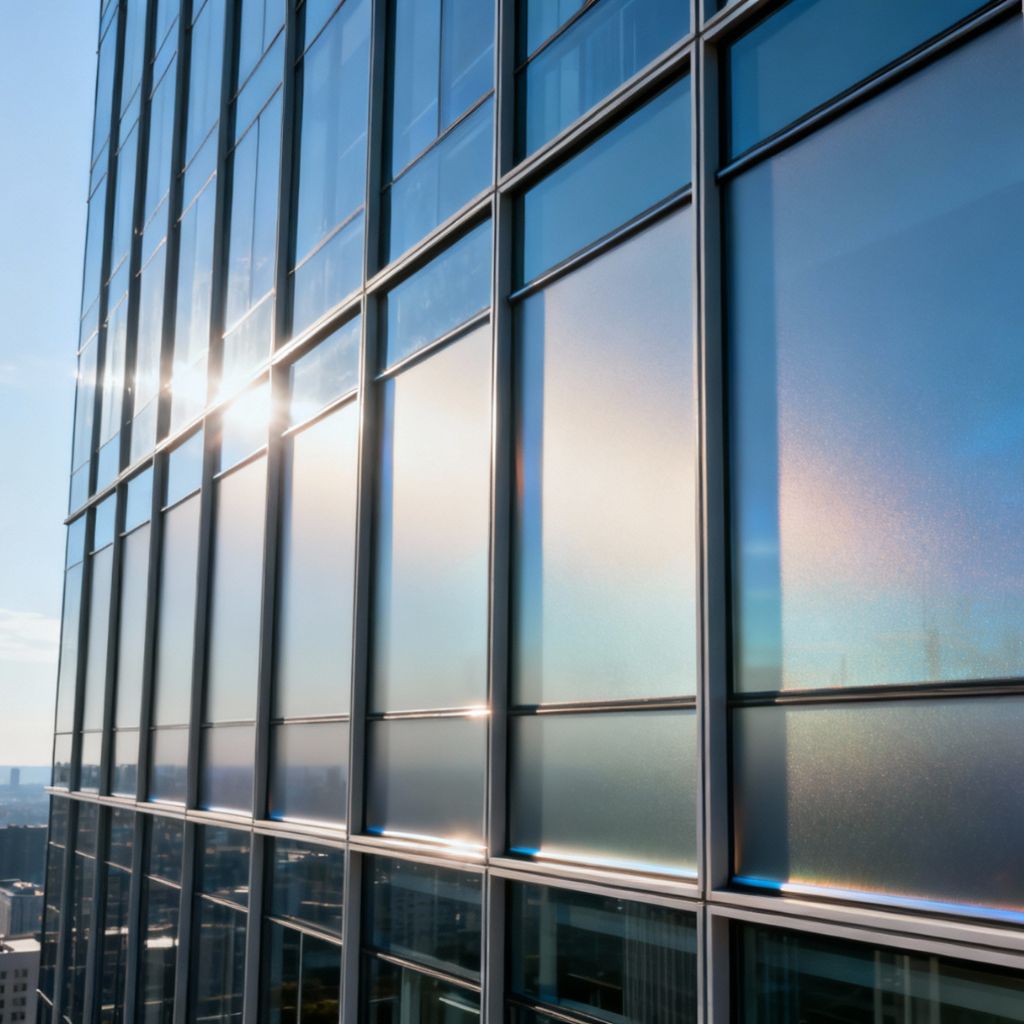 folia zewnetrzna okna